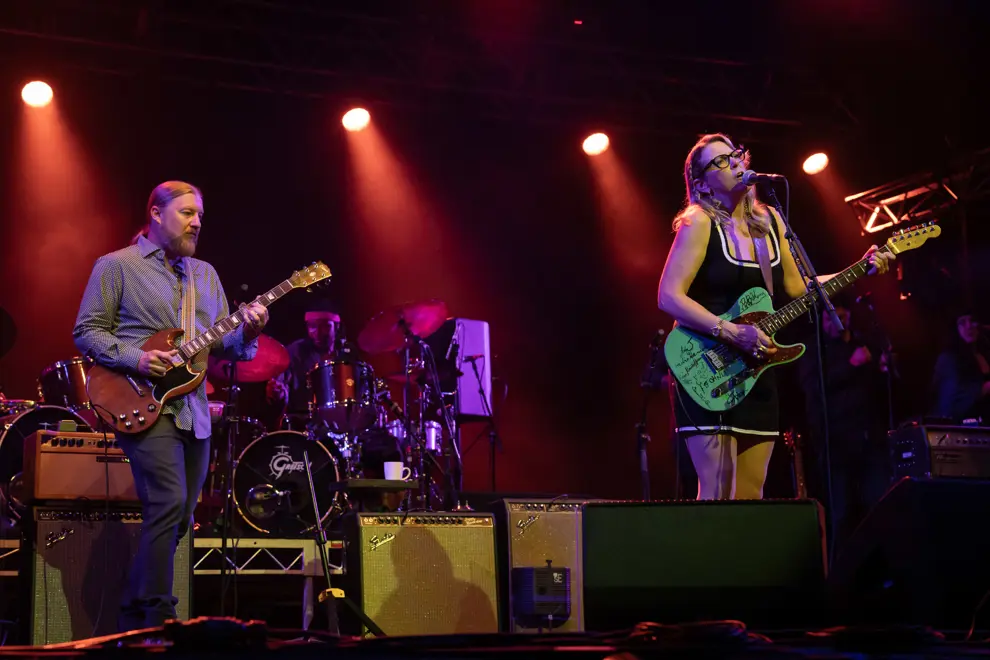 Tedeschi Trucks - Bluesfest 30-03-24