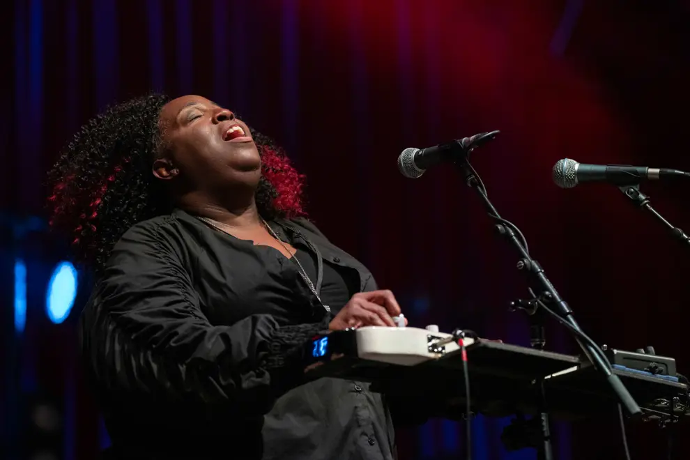 Turner Brown - Bluesfest 30-03-24