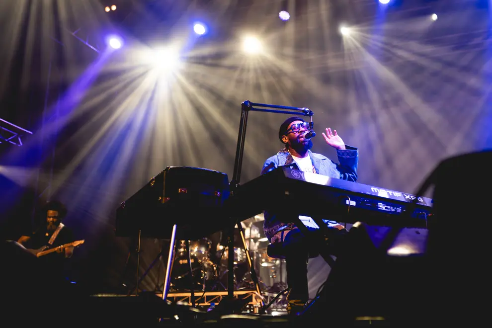 PJ Morton - Bluesfest 30-03-24