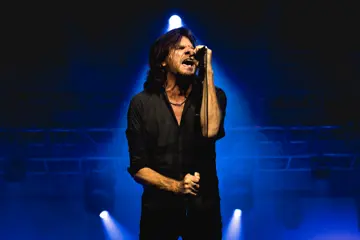 The Cruel Sea at Bluesfest 2024.