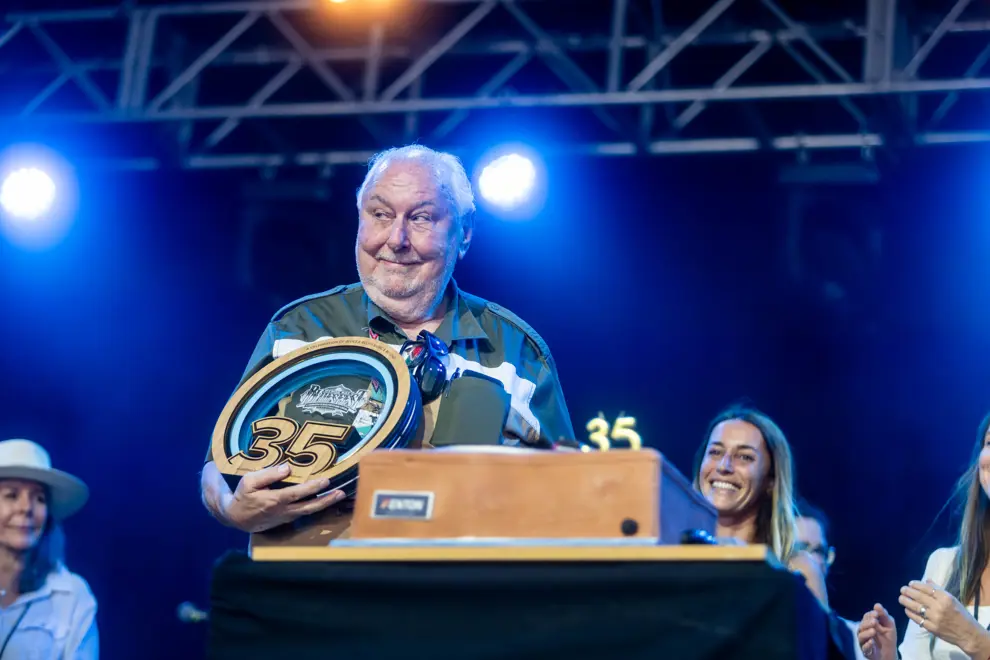 Peter Noble @ Bluesfest 2024