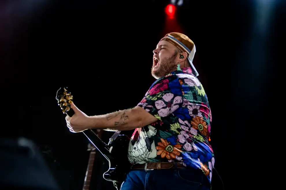 Brad Cox @ Bluesfest 2024