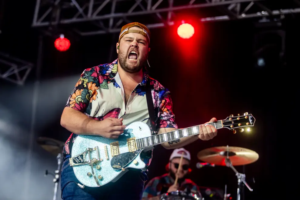 Brad Cox @ Bluesfest 2024