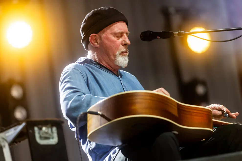 Harry Manx @ Bluesfest 2024