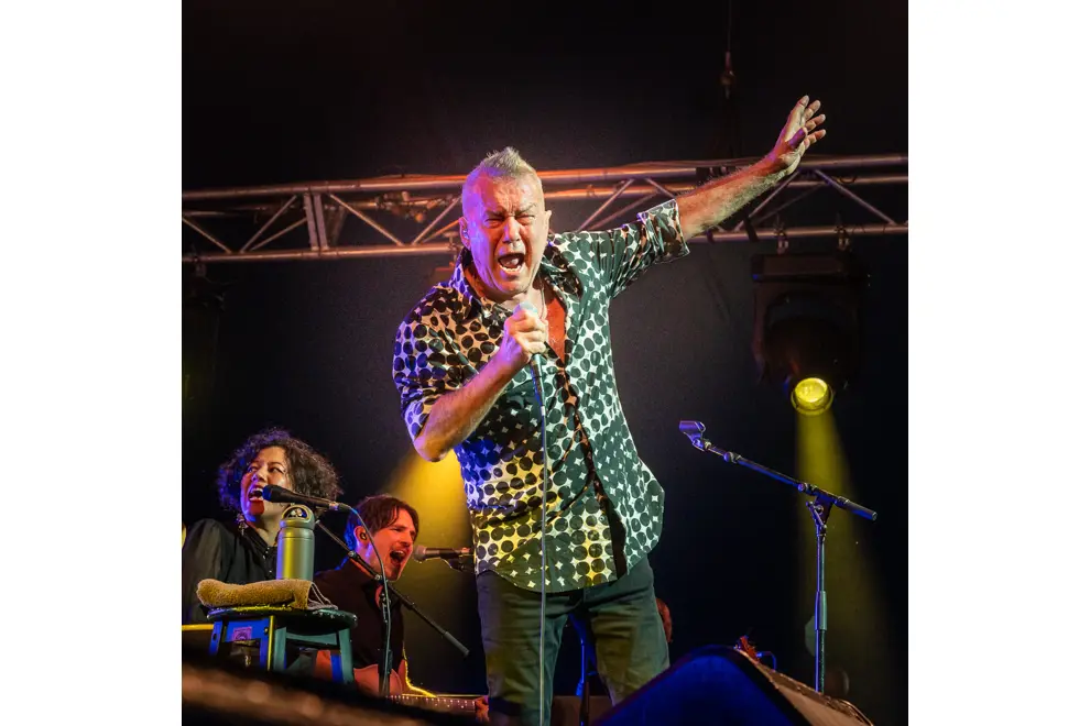 Jimmy Barnes @ Bluesfest 2024
