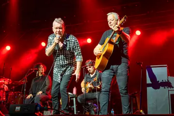 Jimmy Barnes, Tommy Emmanuel @ Bluesfest 2024