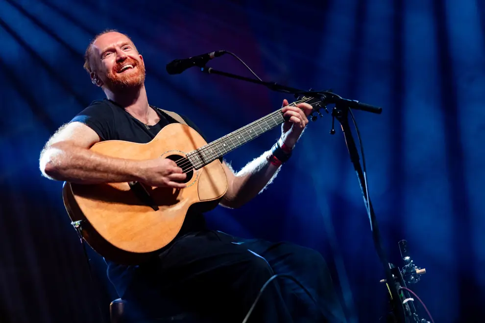 Newton Faulkner @ Bluesfest 2024