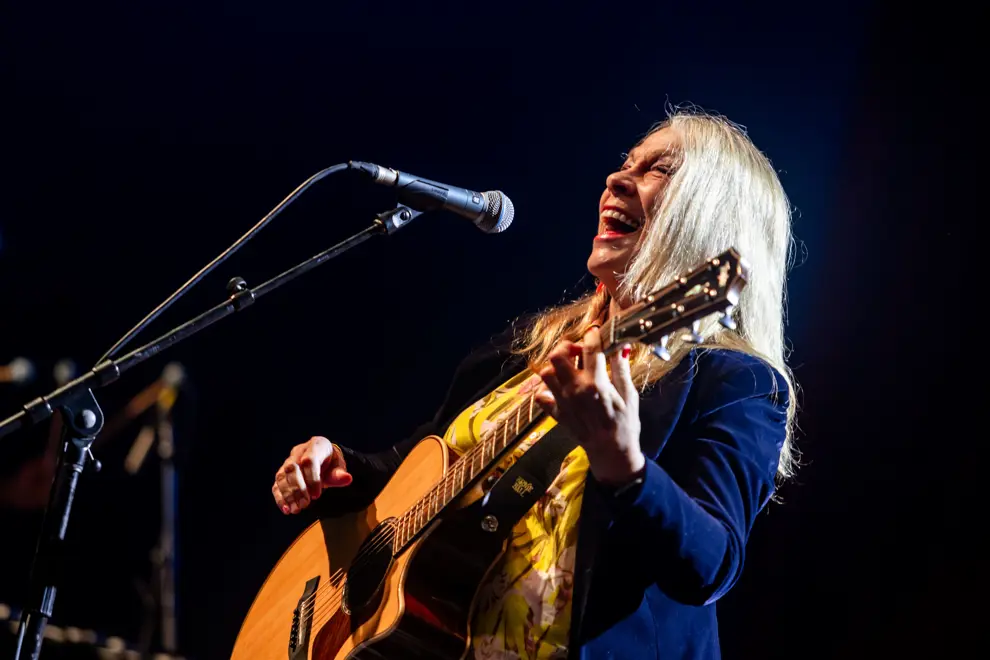 Rickie Lee Jones @ Bluesfest 2024