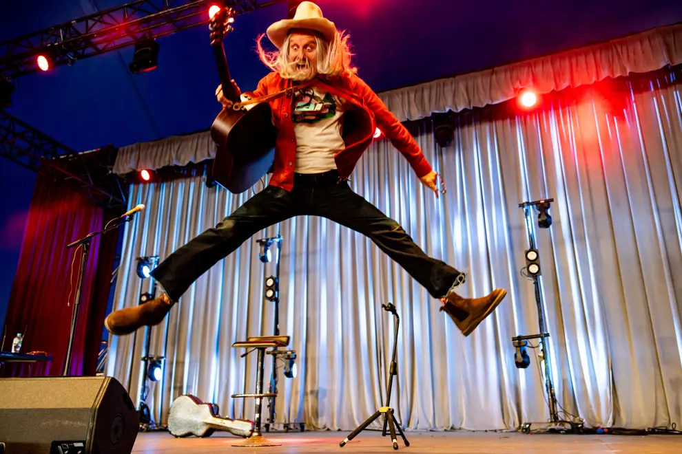 Steve Poltz @ Bluesfest 2024