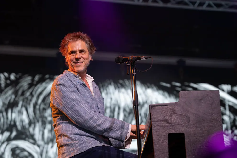 Whitlams Black Stump @ Bluesfest 2024