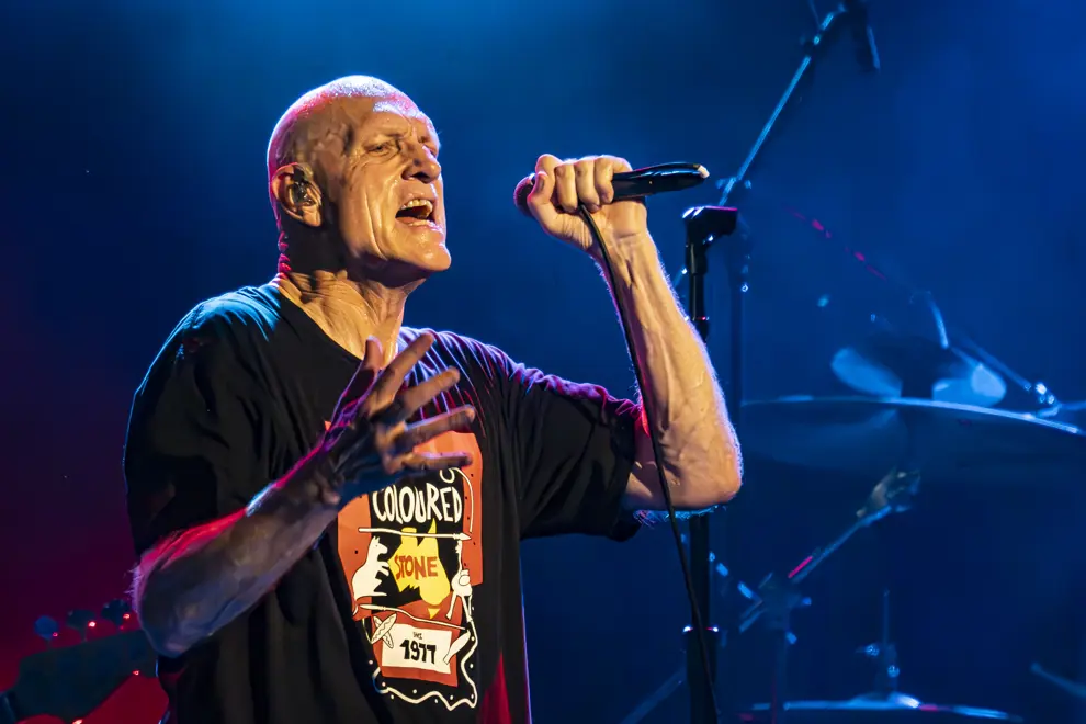 Peter Garrett @ Bluesfest 2024