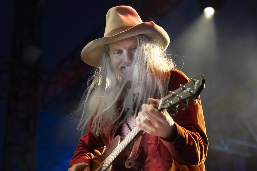 Steve Poltz @ Bluesfest 2024