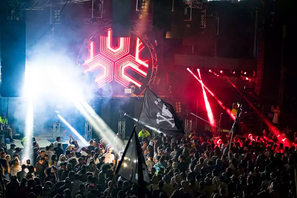 Breakfest 2017. Photo by Adrian Thomson. 