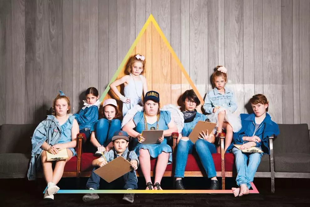 I've Been Meaning To Ask You. Pic: Daniel Evans