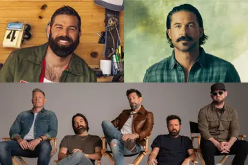 Jordan Davis, Riley Green, Old Dominion