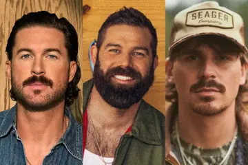 Riley Green, Jordan Davis, Tucker Wetmore