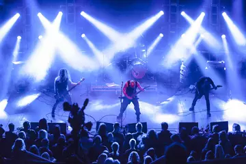 Photos by Eden Meure