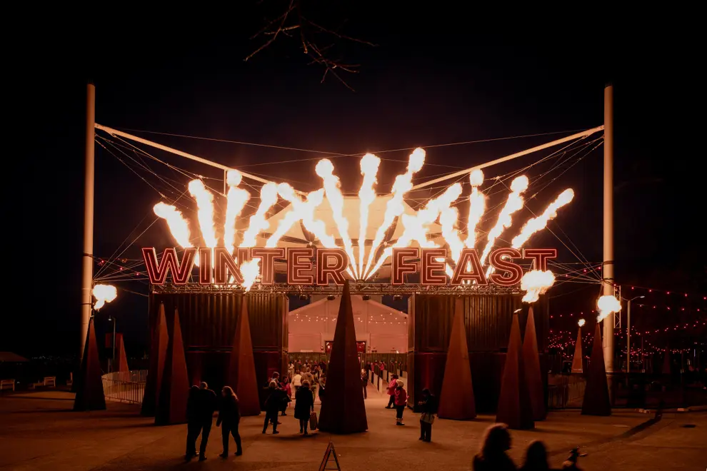 Winter Feast, Dark Mofo 2025