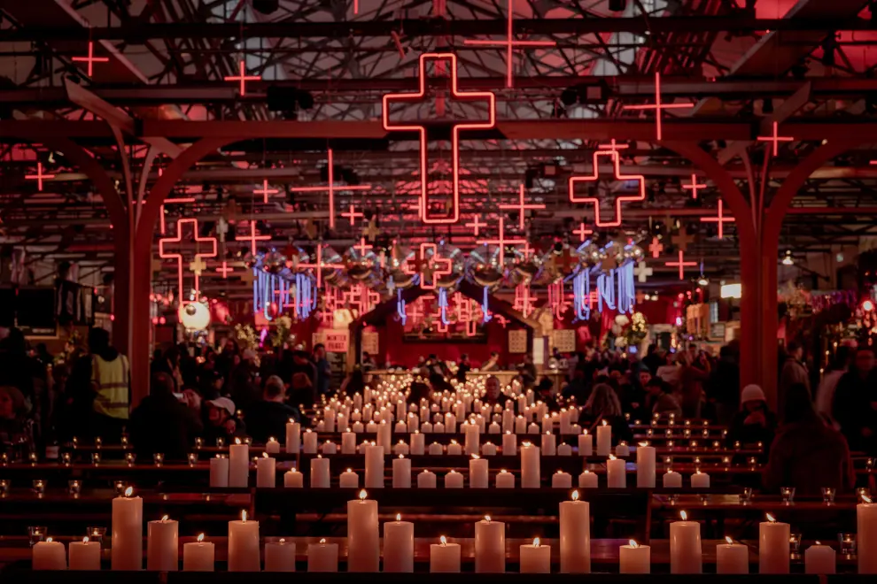 Winter Feast, Dark Mofo 2025