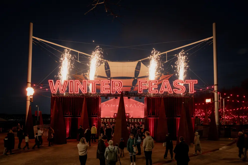 Winter Feast, Dark Mofo 2025