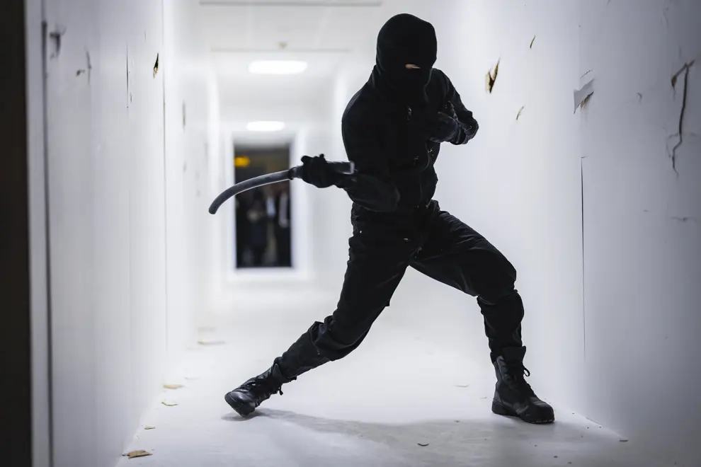 Because The Knees Bend, Dark Mofo 2025