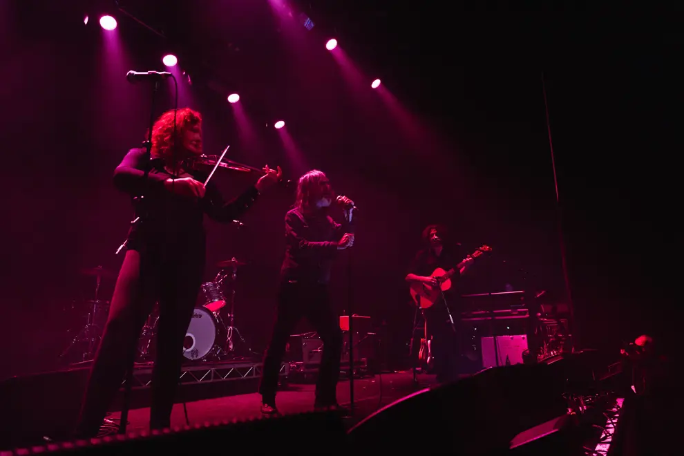 Crime & The City Solution, Dark Mofo 2025