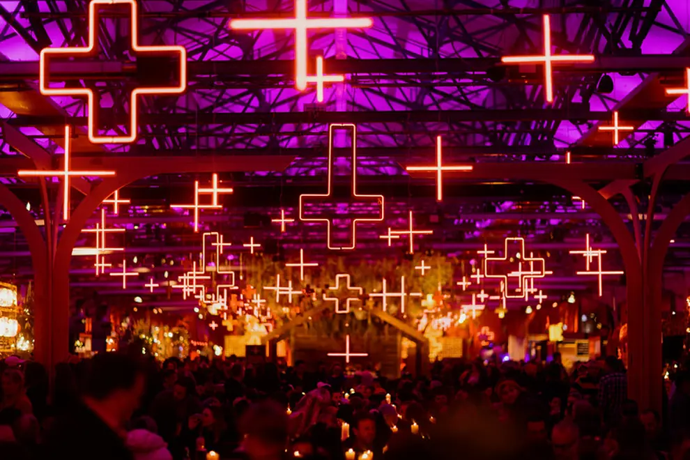Dark Mofo Winter Feast