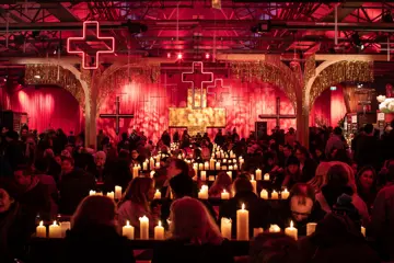 Dark Mofo's Winter Feast
