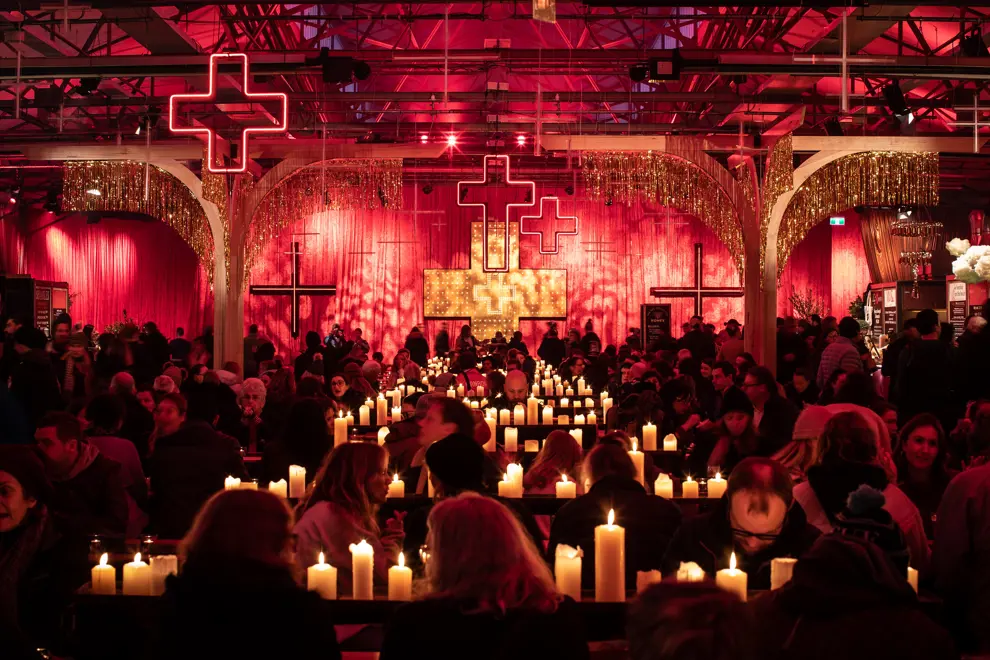 Dark Mofo's Winter Feast