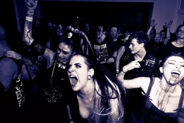 Pic by Gerry Nicolls
