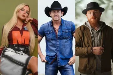 Tones And I, Lee Kernaghan, Tyler Braden