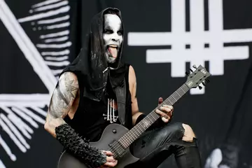 Behemoth @ Download Festival Melbourne