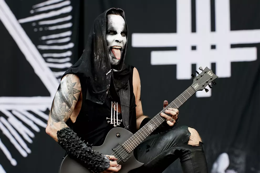 Behemoth @ Download Festival Melbourne