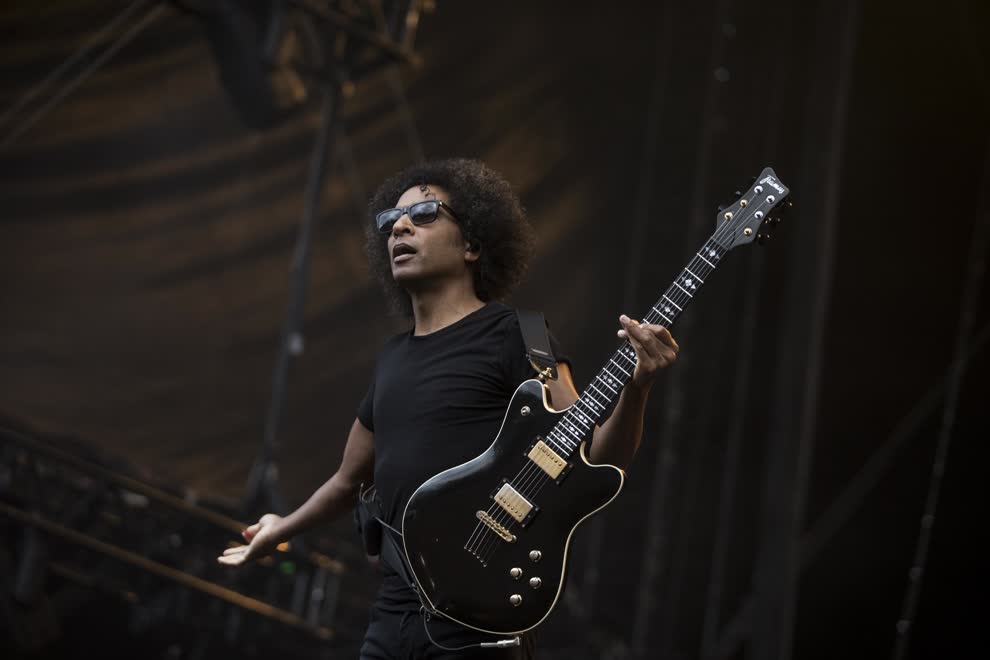 Alice In Chains @ Download Festival Sydney