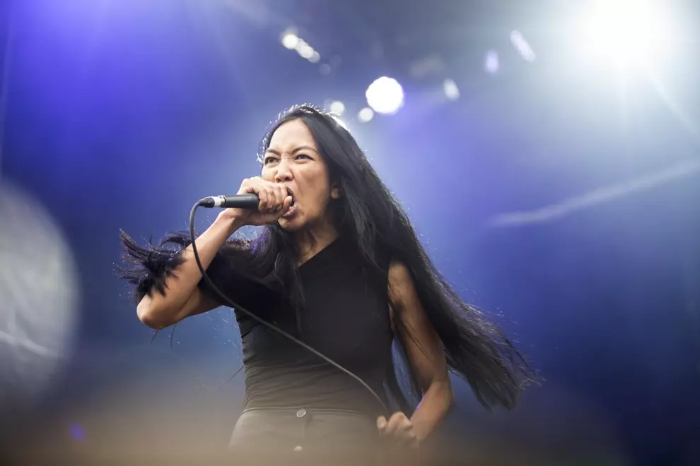 High Tension. Pic by Hayden Nixon.