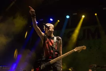 Sum 41 @ Parramatta Park