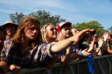 Fairgrounds Festival Act Cancels Tonight's Set At Last Minute
