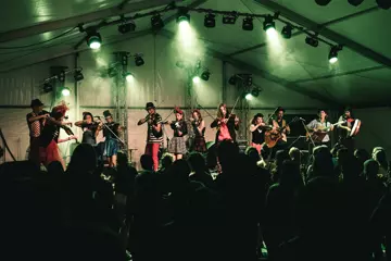 Fairbridge Festival in 2019