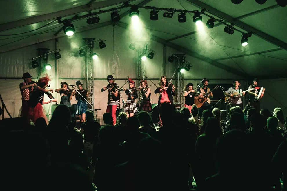 Fairbridge Festival in 2019