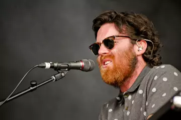 Chet Faker at Falls Marion Bay. Pic by Josh Groom