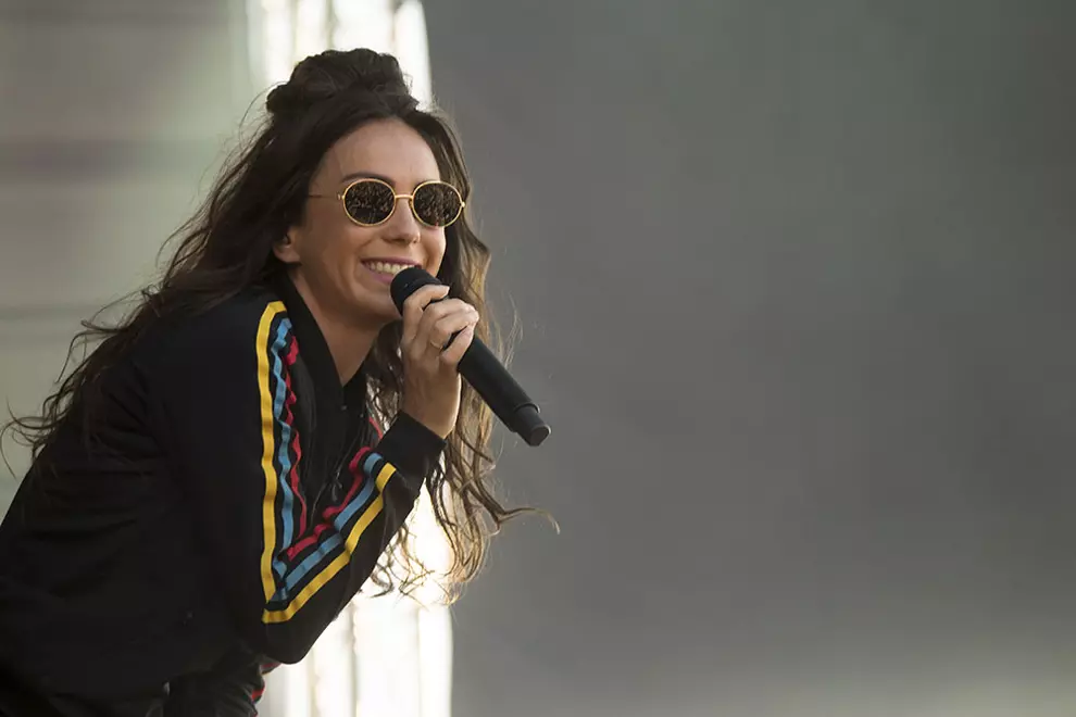 Amy Shark. Pic by Linda Dunjey