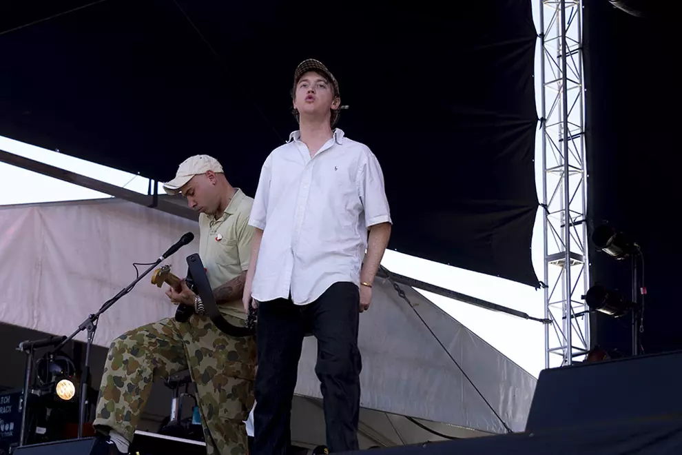 DMA'S. Pic by Linda Dunjey