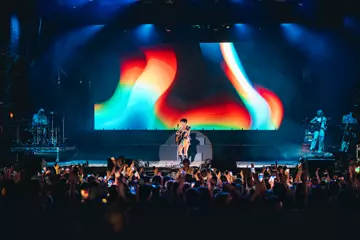 Halsey @ Falls Festival Byron Bay 2020