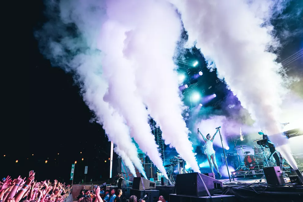 Peking Duk @ Falls Festival