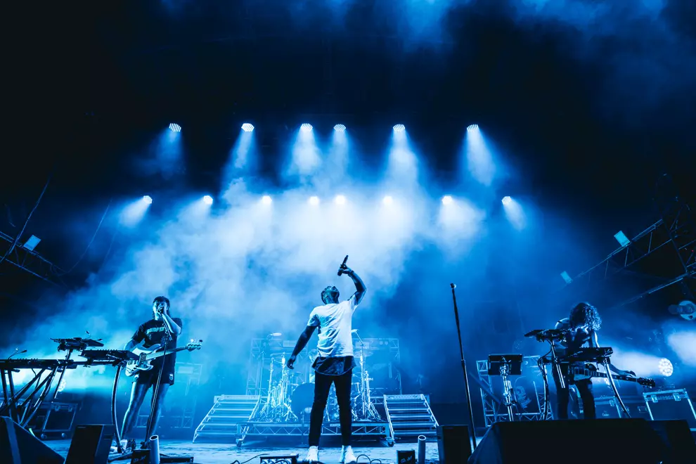 Peking Duk @ North Byron Parklands.