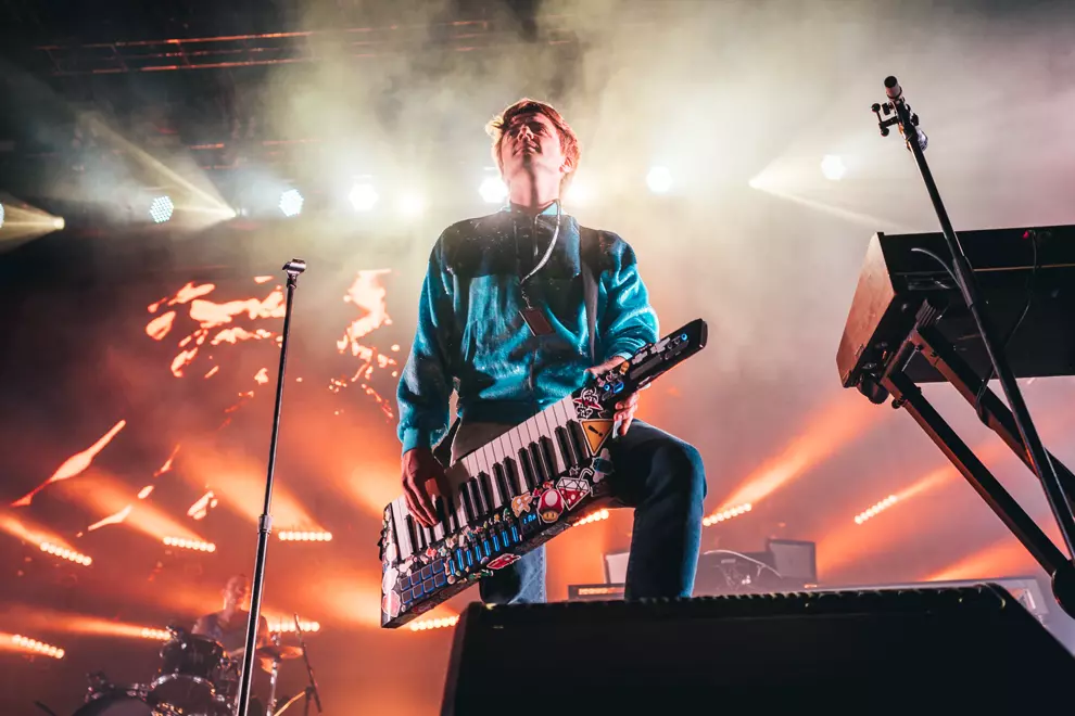 PNAU @ North Byron Parklands.