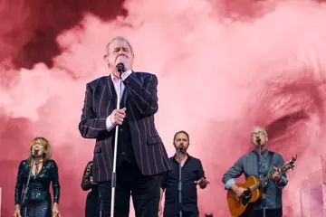 John Farnham's Band To Attempt To Smash Australian Book Of Records With 'We Are The Voice'