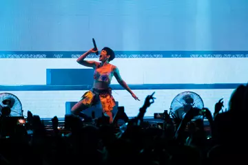 Halsey @ Falls Festival 2020