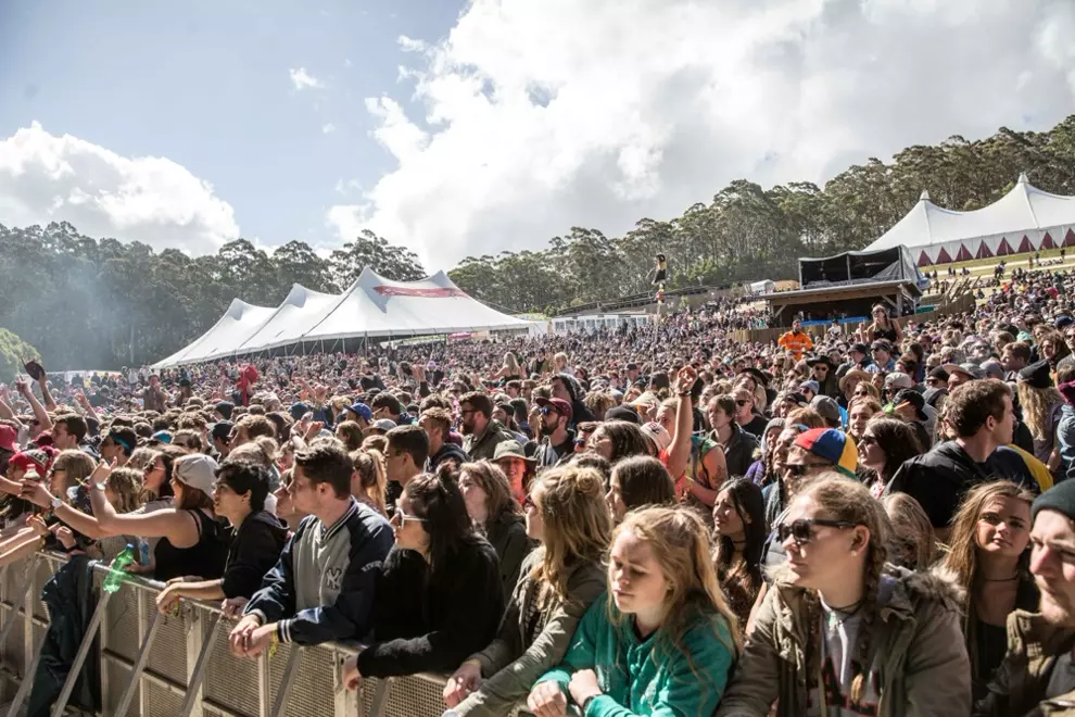 Falls 2014. Pic by David Harris