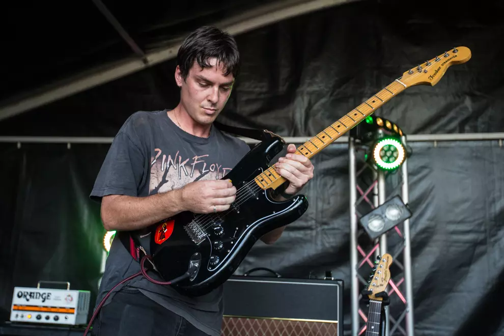 100 @ MacCabe Park. Photos by Peter Dovgan.